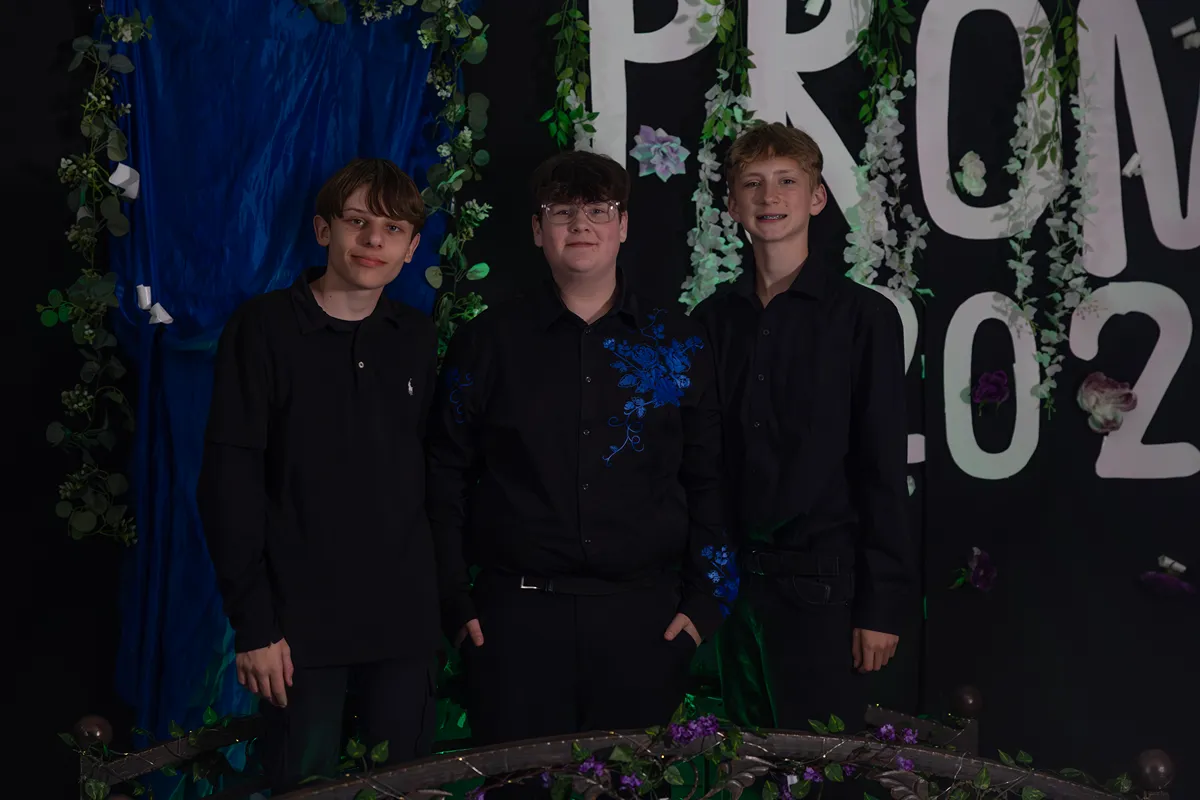 Mutex Team Photo